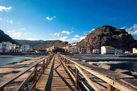Casas Galloway Playa Santiago Sol Y Descanso Appartamento